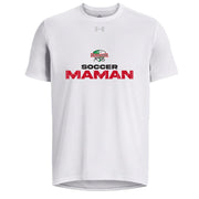 ARSRY - UA Men's Team Tech SS - WHITE