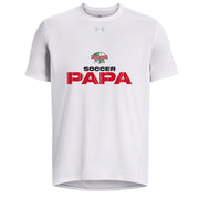 ARSRY - UA Men's Team Tech SS - WHITE