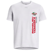 ARSRY - UA Men's Team Tech SS - WHITE