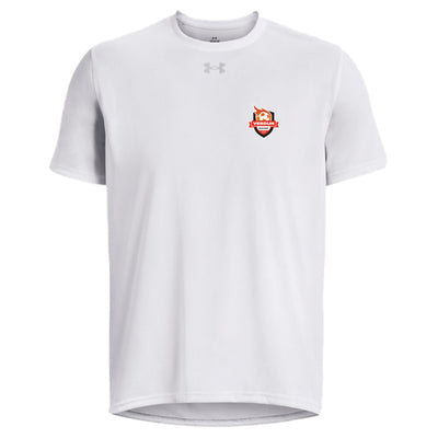 ASMV - UA Men's Team Tech SS - White