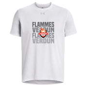 ASMV - UA Men's Team Tech SS - White