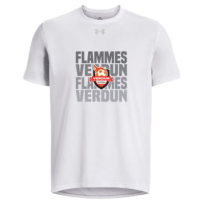 ASMV - UA Men's Team Tech SS - White
