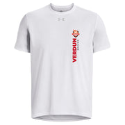 ASMV - UA Men's Team Tech SS - White