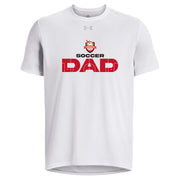 ASMV - UA Men's Team Tech SS - White