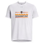 CST - UA Men's Team Tech SS - White