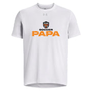 CST - UA Men's Team Tech SS - White