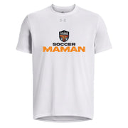 CST - UA Men's Team Tech SS - White