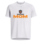 CST - UA Men's Team Tech SS - White