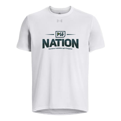 PLE - UA Men's Team Tech SS