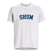 SHS - UA Men's Team Tech SS - Full Chest Logos