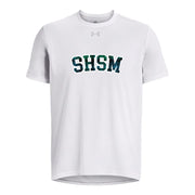 SHS - UA Men's Team Tech SS - Full Chest Logos