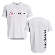 ASI - UA Men's Team Tech SS -  White