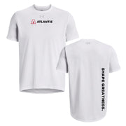 ASI - UA Men's Team Tech SS -  White