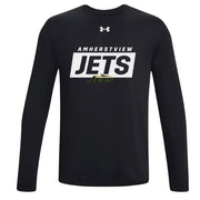 AJP - UA Men's Team Tech LS