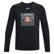 ASMV - UA Men's Team Tech LS