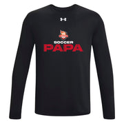 ASMV - UA Men's Team Tech LS