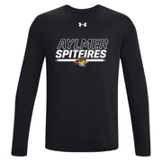 ASP - UA Men's Team Tech LS