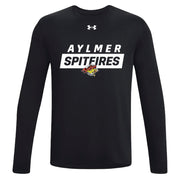 ASP - UA Men's Team Tech LS