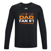 CST - UA Men's Team Tech LS - Black