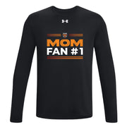 CST - UA Men's Team Tech LS - Black