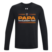 CST - UA Men's Team Tech LS - Black