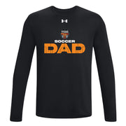 CST - UA Men's Team Tech LS - Black