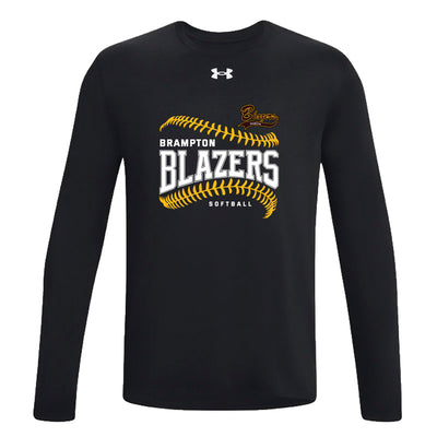 BGSA - UA Men's Team Tech LS