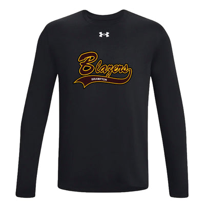 BGSA - UA Men's Team Tech LS