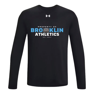 BHS - UA Men's Team Tech LS