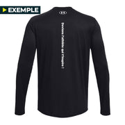 PLE - UA Men's Team Tech LS