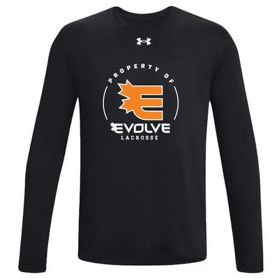 EL - UA Men's Team Tech LS