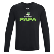 FCSH - UA Men's Team Tech LS (Black)