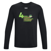 FCSH - UA Men's Team Tech LS (Black)
