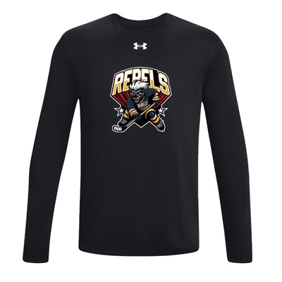 HRA - UA Homme Team Tech LS