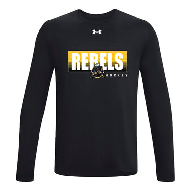 HRA - UA Homme Team Tech LS