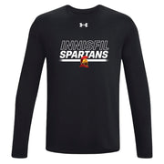 ISP - UA Men's Team Tech LS
