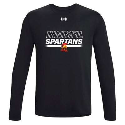 ISP - UA Men's Team Tech LS