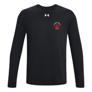 LFA - UA Men's Team Tech Long Sleeve (Black)