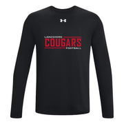 LFA - UA Men's Team Tech Long Sleeve (Black)