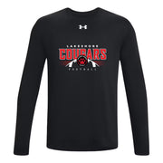 LFA - UA Men's Team Tech Long Sleeve (Black)