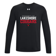 LFA - UA Men's Team Tech Long Sleeve (Black)