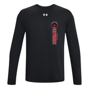 LFA - UA Men's Team Tech Long Sleeve (Black)