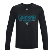 LMHA - UA Men's Team Tech LS