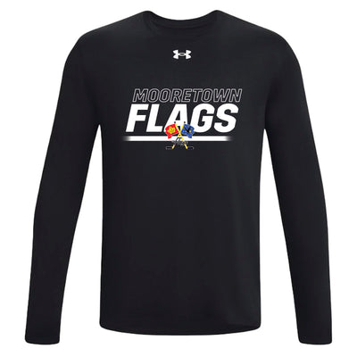 MJFP - UA Men's Team Tech LS