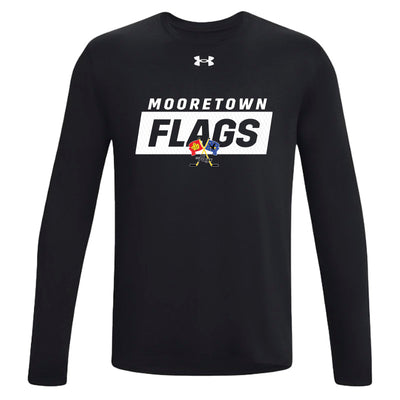MJFP - UA Men's Team Tech LS