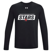 NMSP - UA Men's Team Tech LS