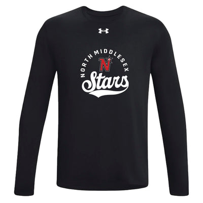 NMSP - UA Men's Team Tech LS