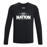 PLE - UA Men's Team Tech LS