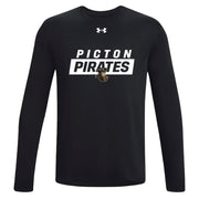 PPP - UA Men's Team Tech LS
