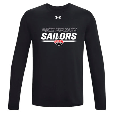 PSSP - UA Men's Team Tech LS
